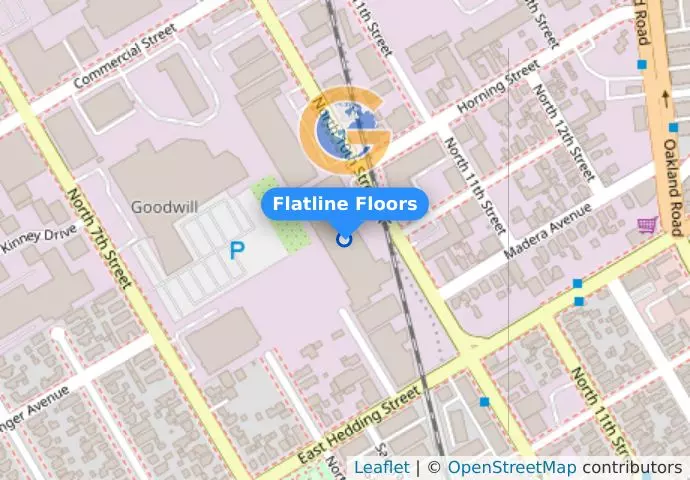 Flatline Floors
