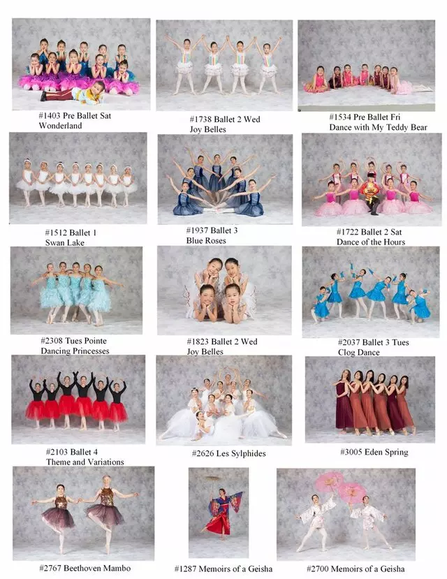 Yu Xin Ballet School