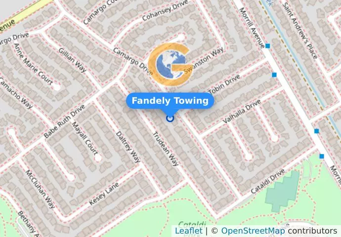 Fandely Towing