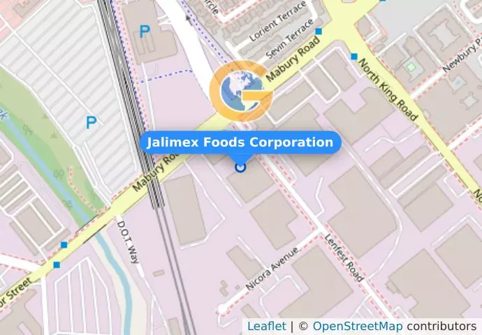 Jalimex Foods Corporation