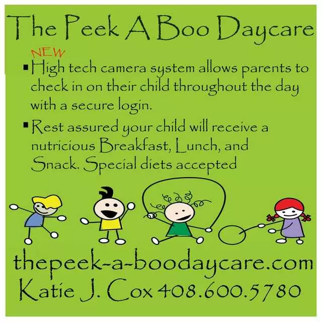 The Peek A Boo Daycare