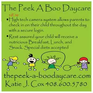 The Peek A Boo Daycare
