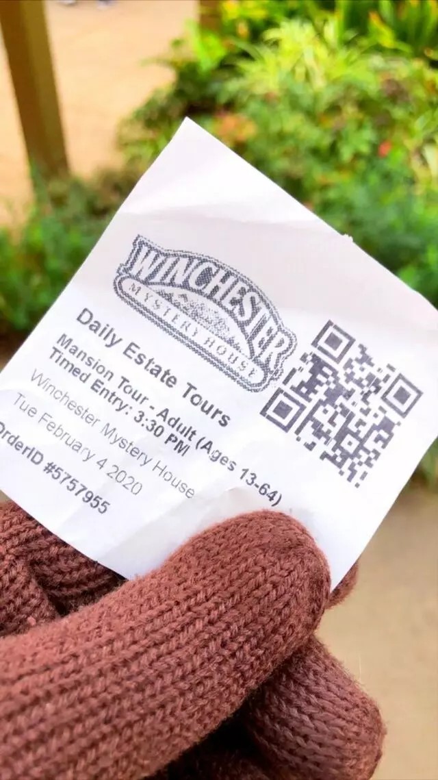 Winchester Mystery House