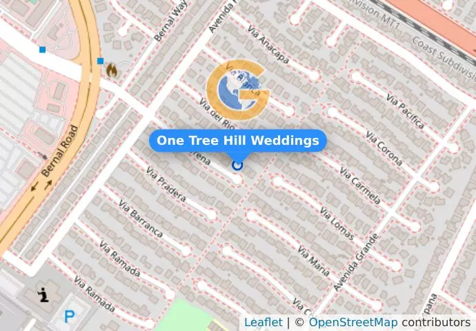 One Tree Hill Weddings