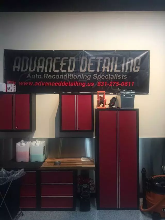 Advanced Detailing