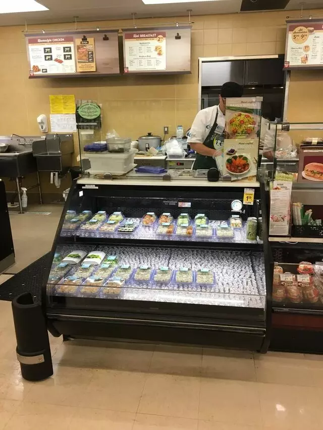 Safeway Deli