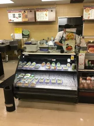 Safeway Deli