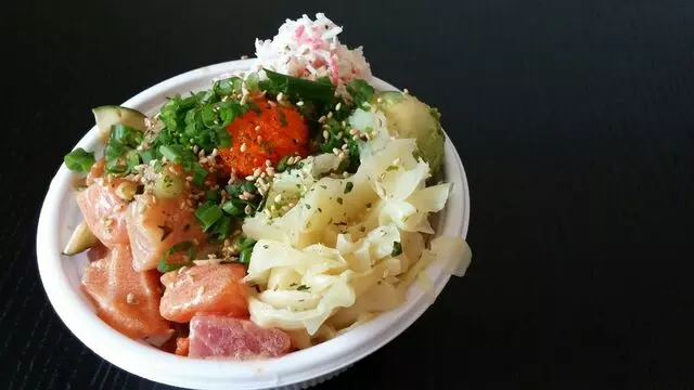 Poki Bowl