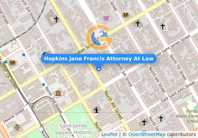 Hopkins Jane Francis Attorney At Law