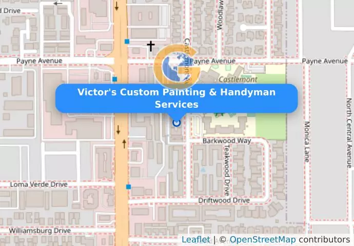 Victor&apos;s Custom Painting & Handyman Services