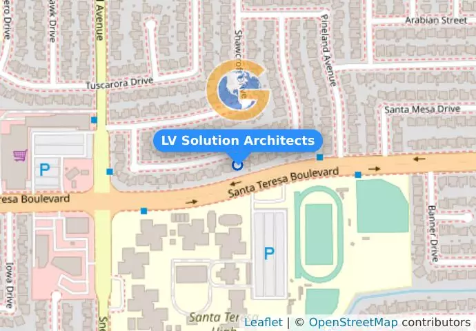 LV Solution Architects