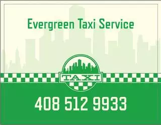Evergreen Taxi Service