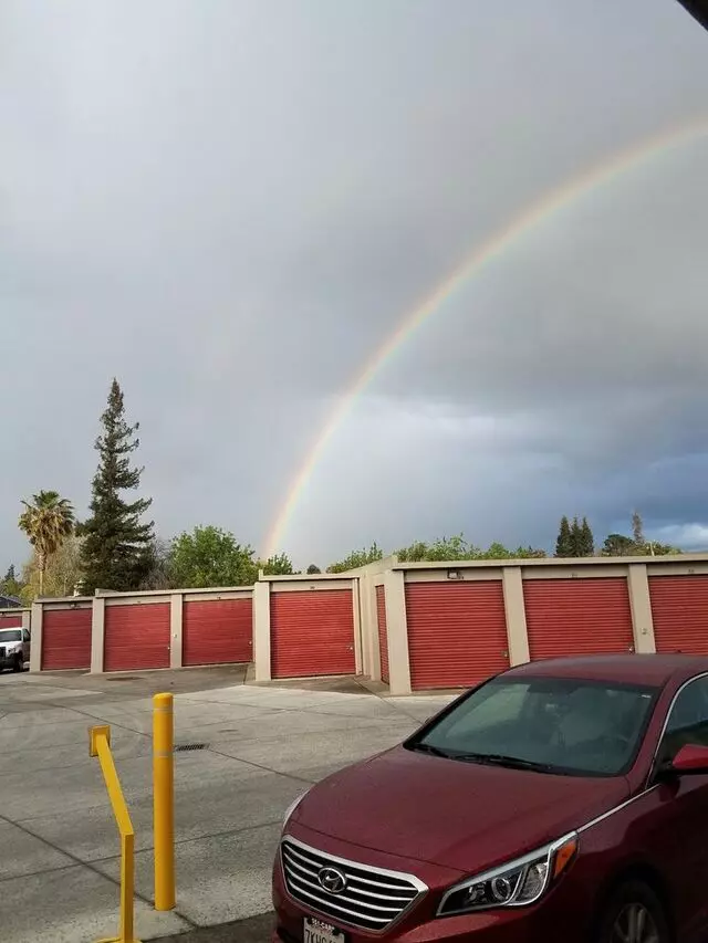 Bay Area Self Storage