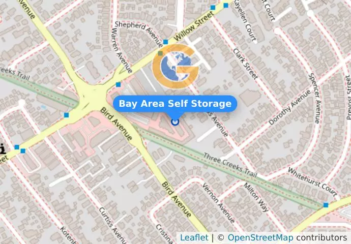 Bay Area Self Storage
