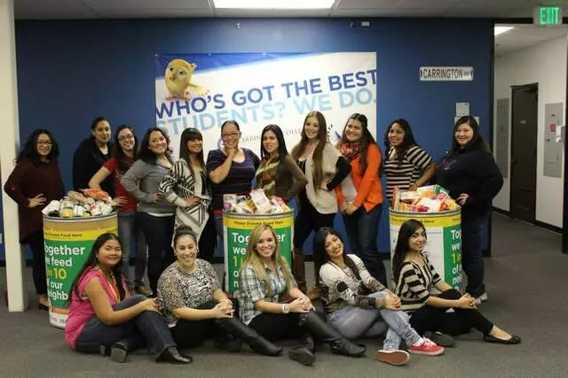 Carrington College