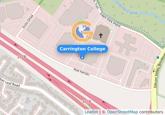Carrington College