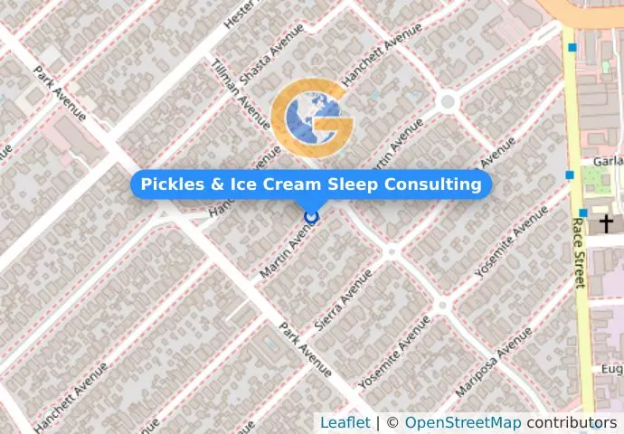 Pickles & Ice Cream Sleep Consulting