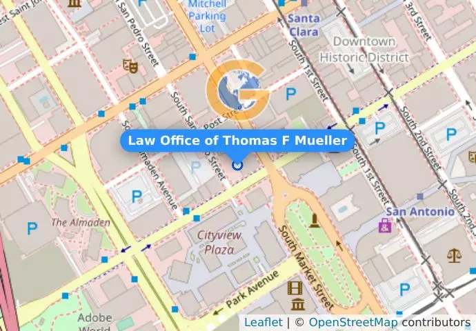 Law Office of Thomas F Mueller