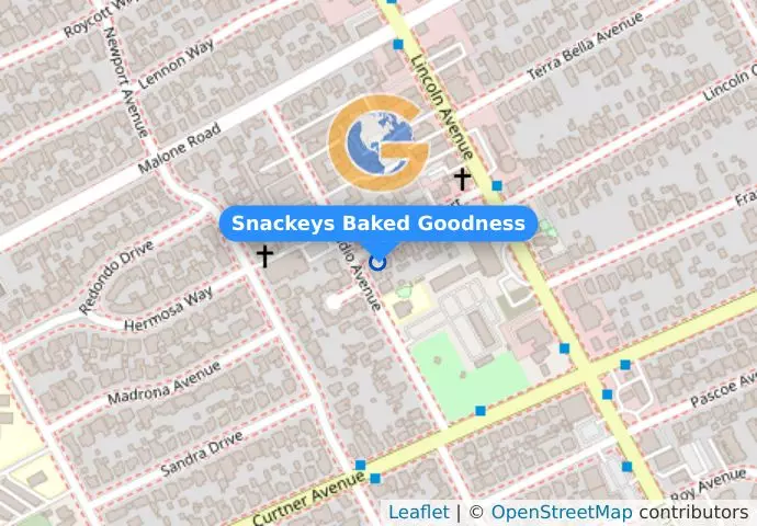 Snackeys Baked Goodness