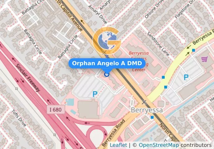 Orphan Angelo A DMD