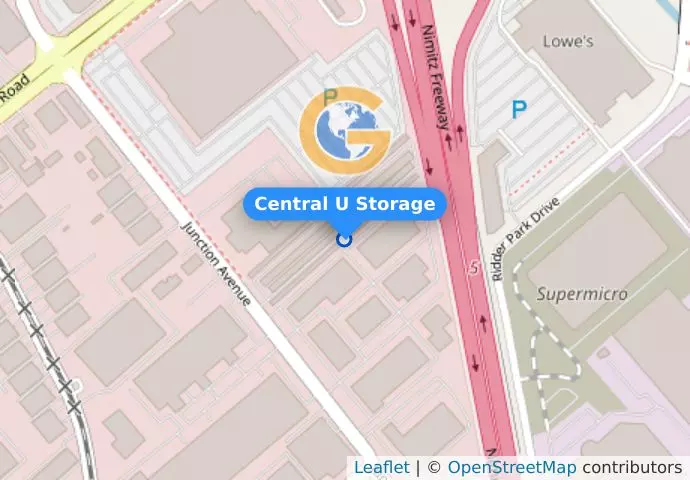 Central U Storage