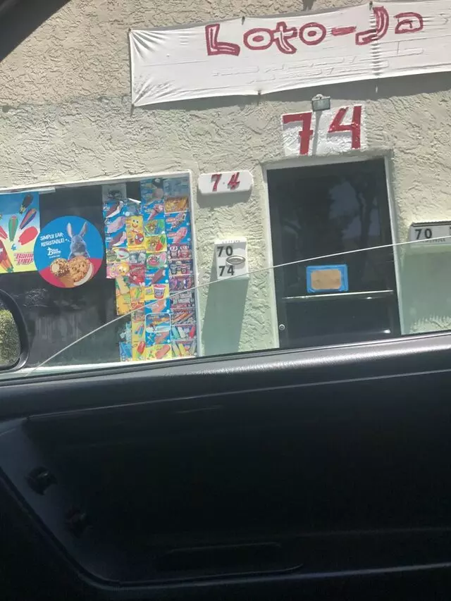 Loto Ja  Ice Cream