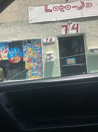 Loto Ja  Ice Cream