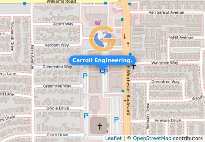 Carroll Engineering.