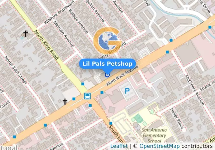 Lil Pals Petshop