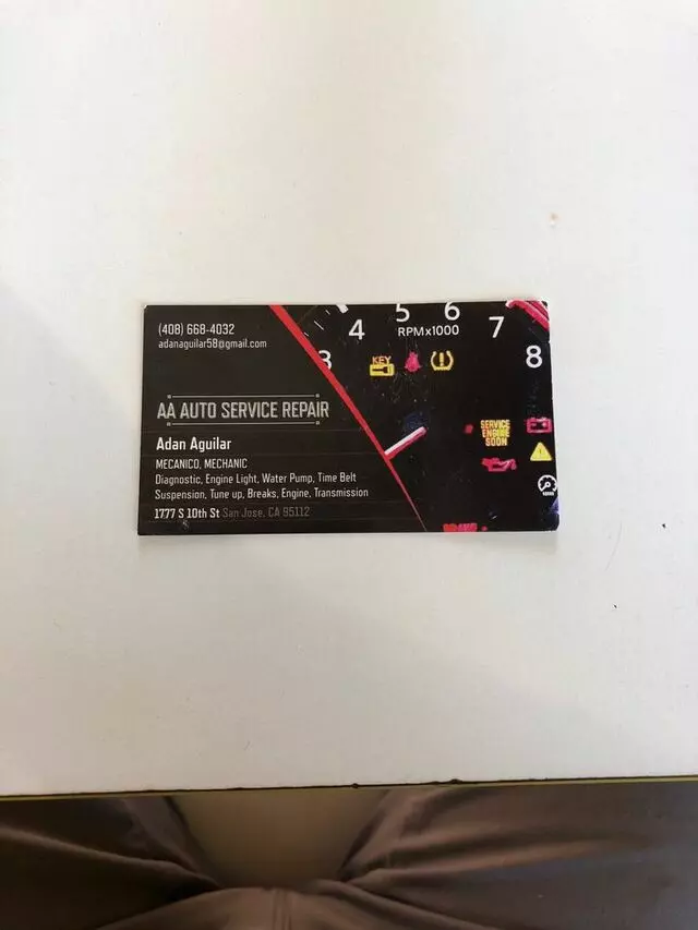 AA Auto Service Repair
