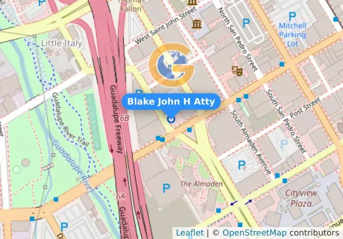 Blake John H Atty