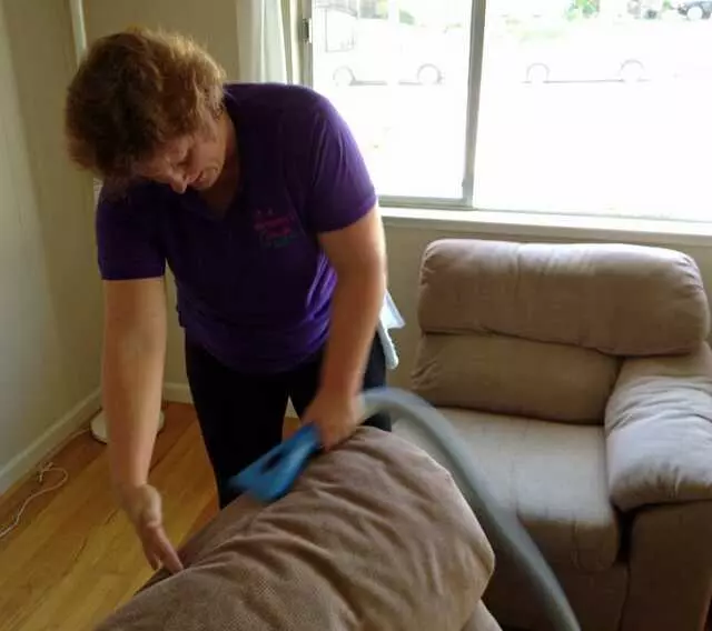 A Woman’s Touch Carpet Cleaning