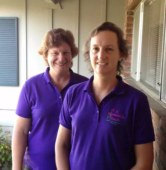 A Woman’s Touch Carpet Cleaning