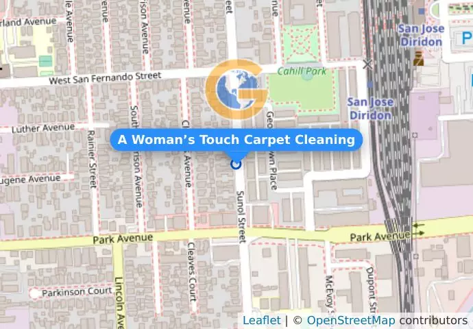 A Woman’s Touch Carpet Cleaning