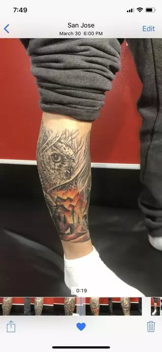Tattoo is Love