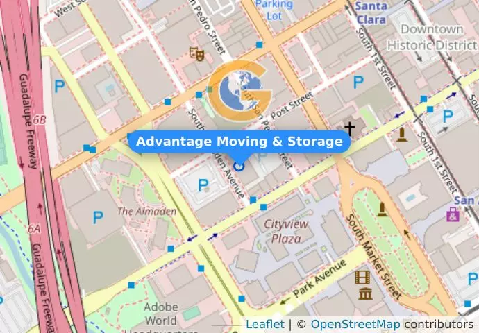 Advantage Moving & Storage