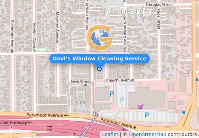 Davi’s Window Cleaning Service