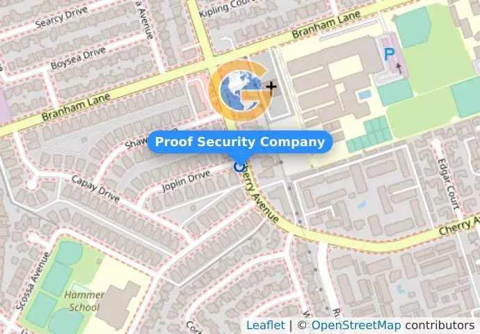 Proof Security Company