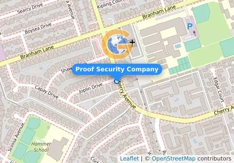 Proof Security Company