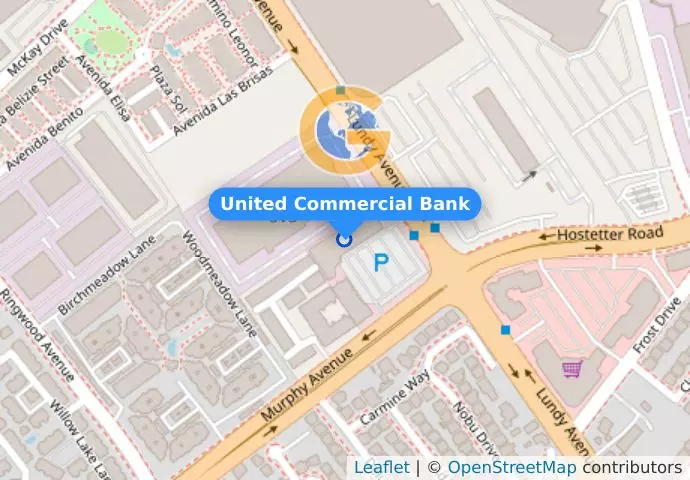 United Commercial Bank