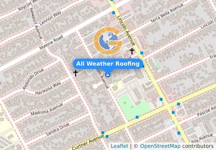All Weather Roofing