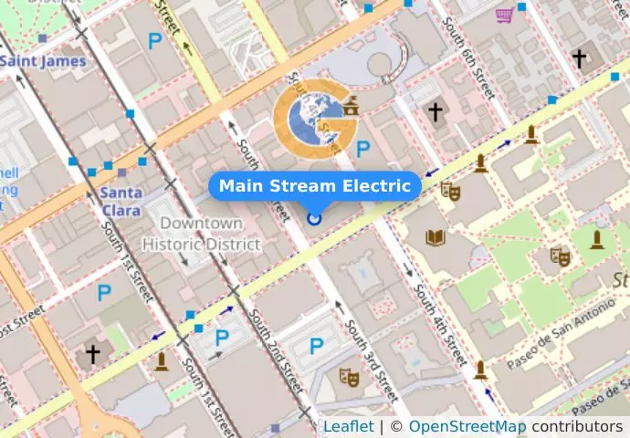Main Stream Electric