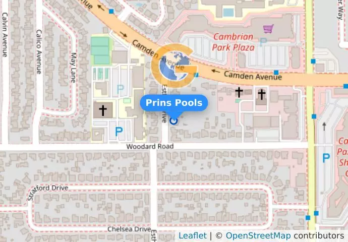 Prins Pools