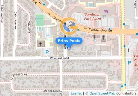 Prins Pools