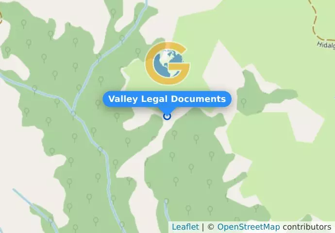 Valley Legal Documents