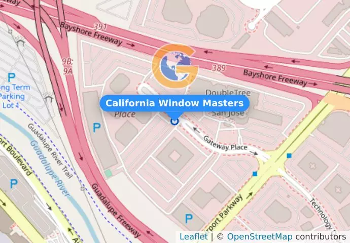 California Window Masters