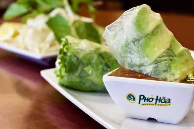 Pho Hoa Noodle Soup