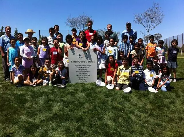 The First Tee of Silicon Valley