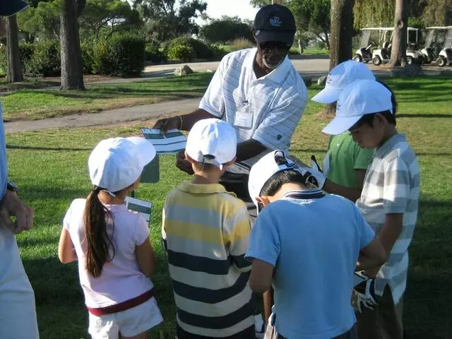 The First Tee of Silicon Valley
