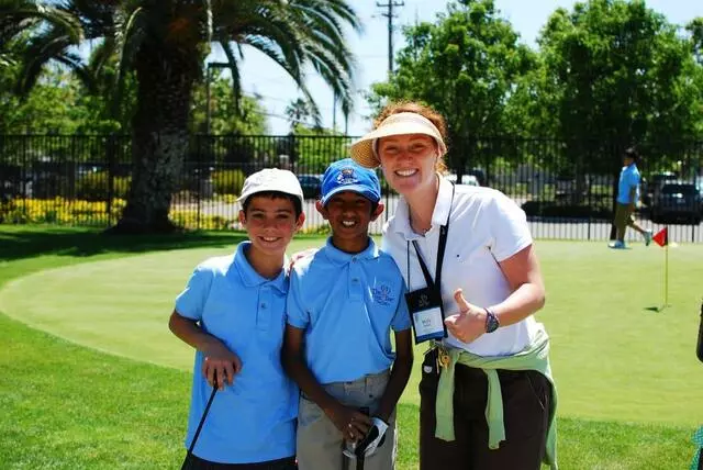 The First Tee of Silicon Valley